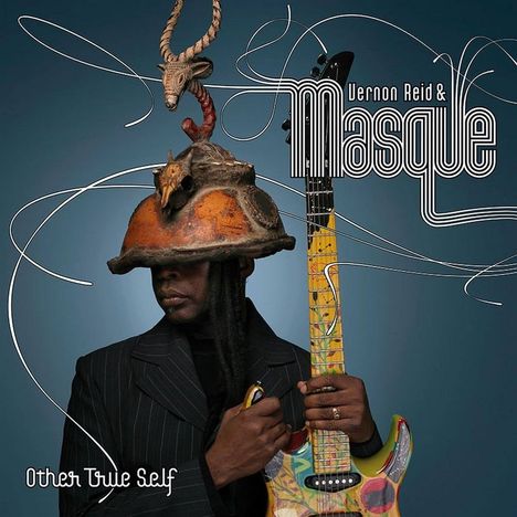 Vernon Reid &amp; Masque: Other True Self, CD