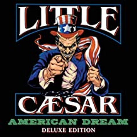 Little Ceasar: American Dream (Deluxe Edition), CD