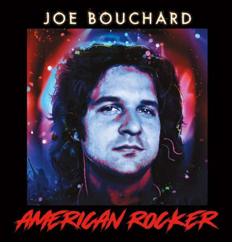 Joe Bouchard: American Rocker, CD