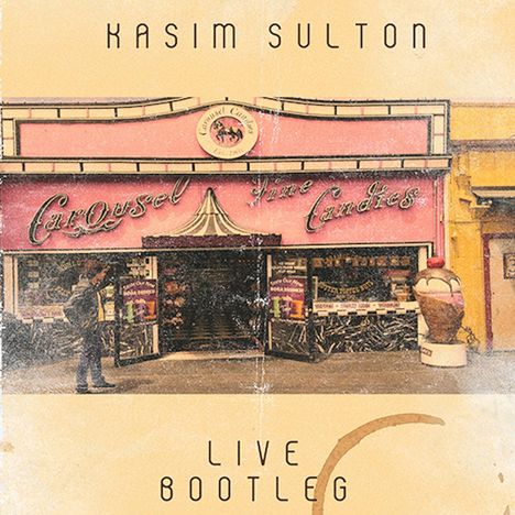 Kasim Sulton: Live Bootleg, CD