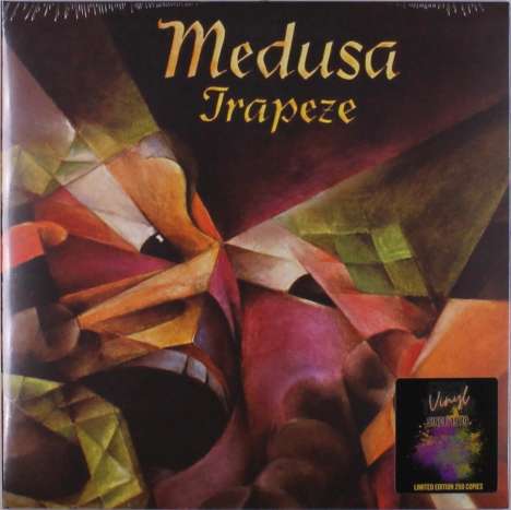Trapeze: Medusa (Limited Edition), LP