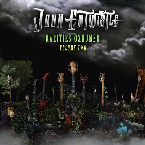 John Entwistle: Rarities Oxhumed Volume Two, CD