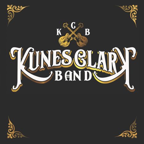 Kunes Clark Band: Kunes Clark Band, CD