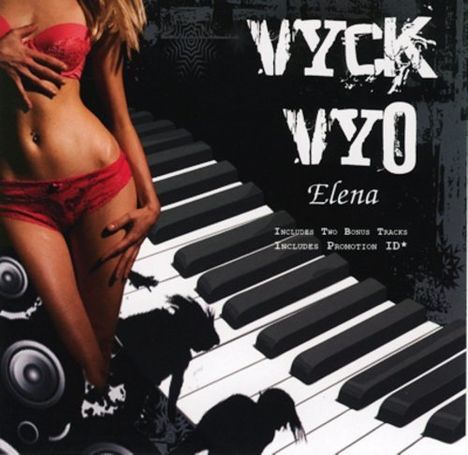 Vyck Vyo: Elena, CD