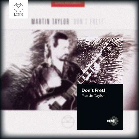 Martin Taylor (Guitar) (geb. 1956): Don't Fret!, CD