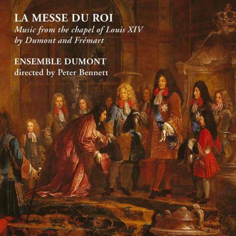 Henri Fremart (1595-1651): Messe "Jubilate Deo", CD