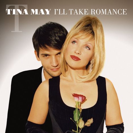Tina May (1961-2022): I'll Take Romance, CD