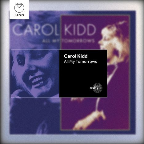 Carol Kidd (geb. 1945): All My Tomorrows, CD
