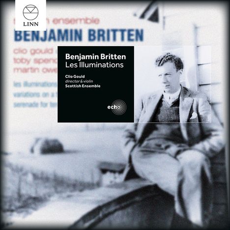 Benjamin Britten (1913-1976): Variations on a Theme by Bridge op.10, CD