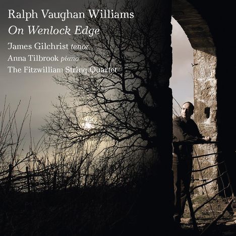 Ralph Vaughan Williams (1872-1958): On Wenlock Edge, CD