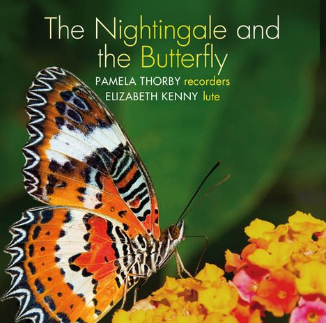 The Nightingale and the Butterfly, Super Audio CD
