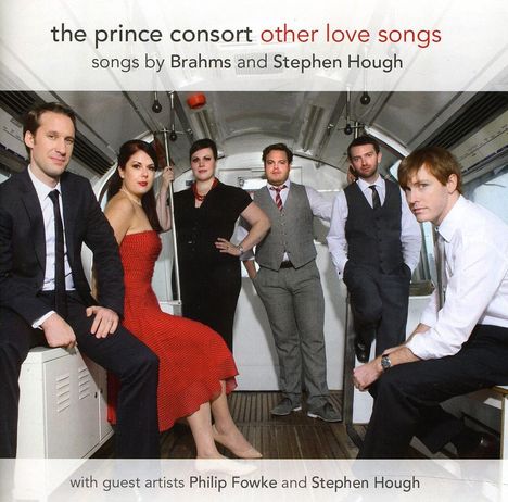 Prince Consort - Other Love Songs, Super Audio CD