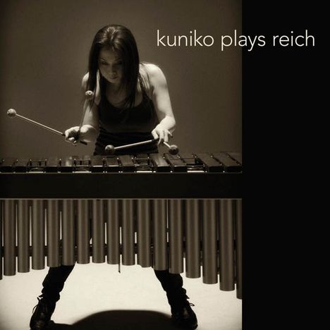 Kuniko Plays Reich I, Super Audio CD