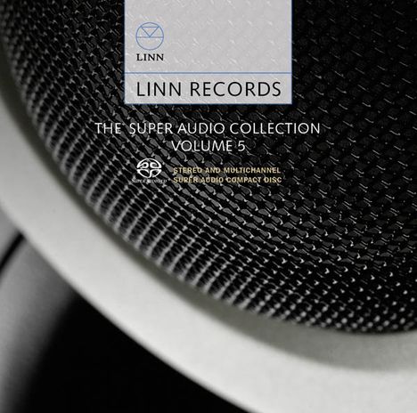 Linn-Sampler "The Super Audio Surround Collection Vol.5", Super Audio CD