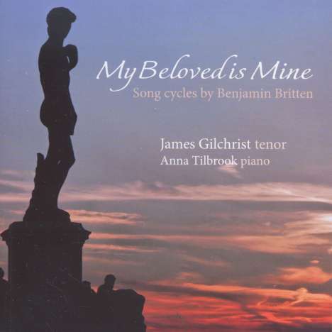 Benjamin Britten (1913-1976): Liederzyklen "My Beloved is Mine", Super Audio CD
