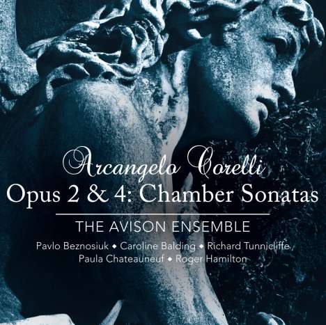 Arcangelo Corelli (1653-1713): Sonate da Camera op.2 &amp; 4, 2 Super Audio CDs
