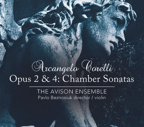 Arcangelo Corelli (1653-1713): Sonate da Camera op.2 &amp; 4, 2 CDs