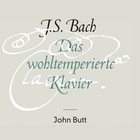 Johann Sebastian Bach (1685-1750): Das Wohltemperierte Klavier 1 &amp; 2, 4 CDs