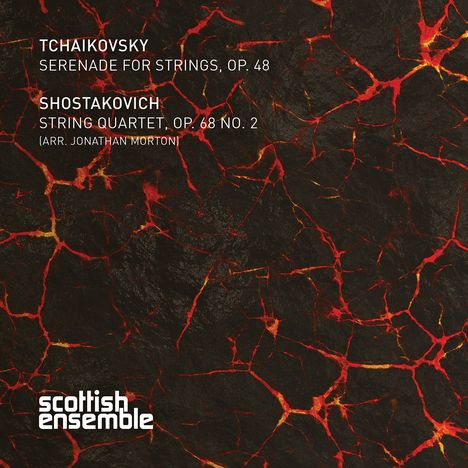 Peter Iljitsch Tschaikowsky (1840-1893): Serenade für Streicher op.48, Super Audio CD