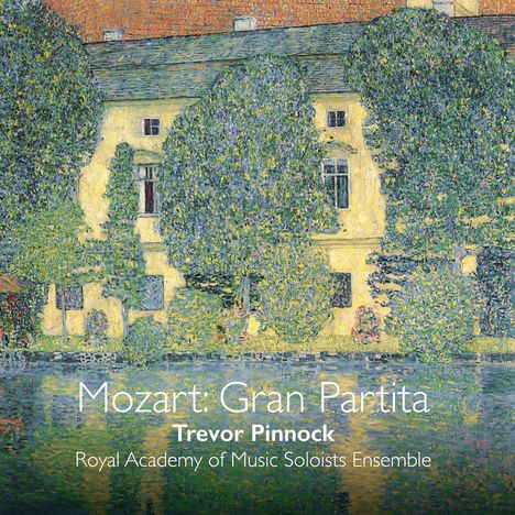 Wolfgang Amadeus Mozart (1756-1791): Serenade Nr.10 "Gran Partita", Super Audio CD