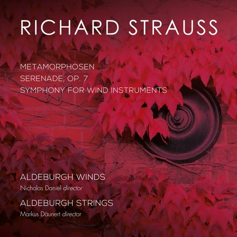 Richard Strauss (1864-1949): Metamorphosen für 23 Solostreicher, Super Audio CD