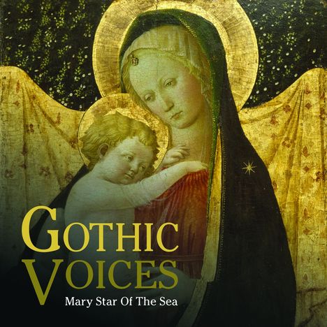 Gothic Voices - Mary Star of the Sea, CD