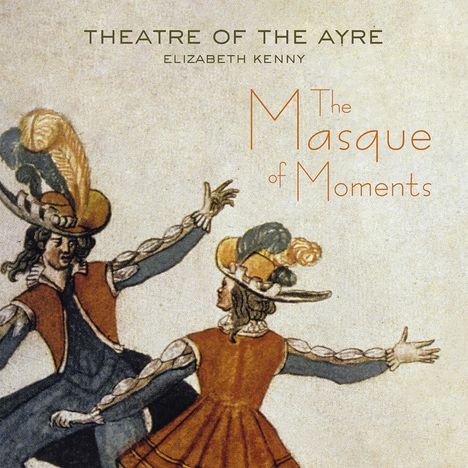 The Masque of Moments, CD