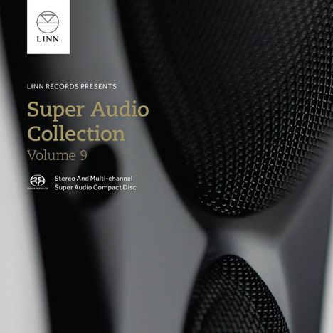Linn-Sampler "Super Audio Collection Vol.9", Super Audio CD