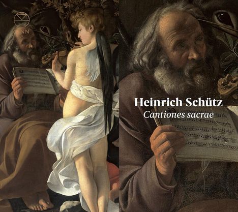 Heinrich Schütz (1585-1672): Cantiones Sacrae SWV 53-93, 2 CDs