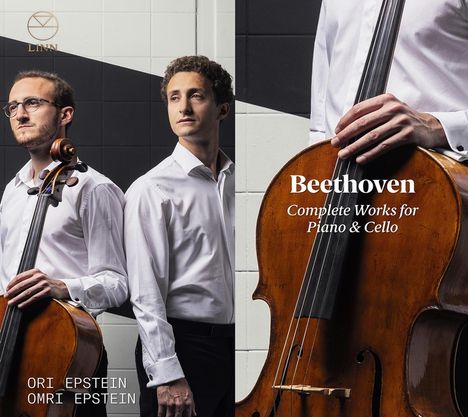 Ludwig van Beethoven (1770-1827): Cellosonaten Nr.1-5, 2 CDs