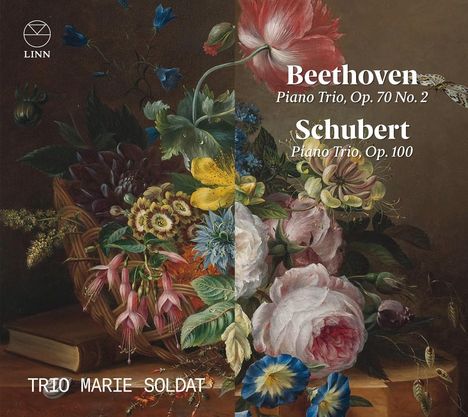 Franz Schubert (1797-1828): Klaviertrio Nr.2 D.929, CD