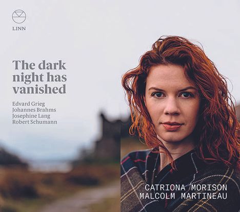 Catriona Morison - The Dark Night has vanished, CD