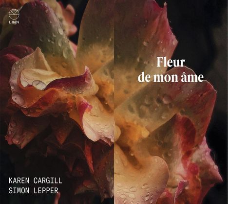 Karen Cargill &amp; Simon Lepper - Fleur de mon ame, CD