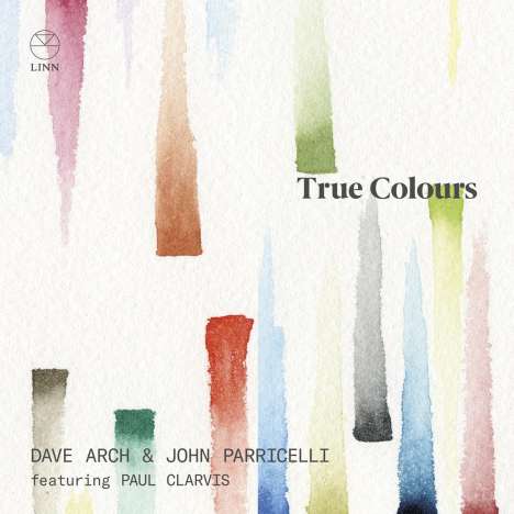 Dave Arch (geb. 1962) &amp; John Parricelli (geb. 1959): Tru Colours, CD