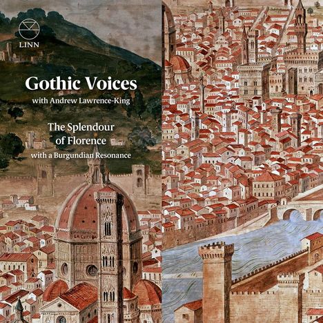 Gothic Voices - The Splendour of Florence, CD
