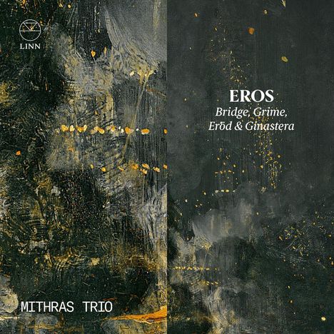 Mithras Trio - Eros, CD