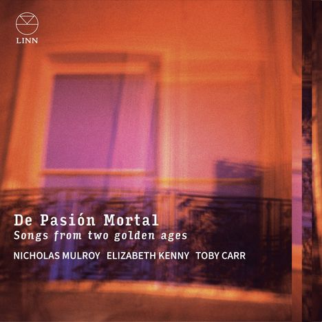 Nicholas Mulroy - De Pasion Mortal, CD