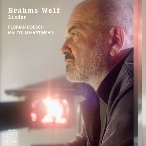 Florian Boesch - Brahms / Wolf, CD