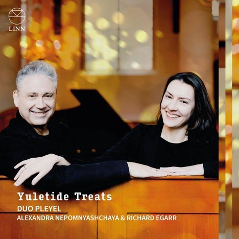 Duo Pleyel - Yuletide Treats, CD