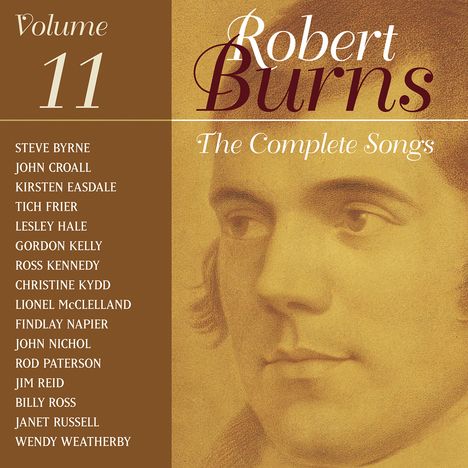 Schottland - Robert Burns Series Vol.11, 2 CDs