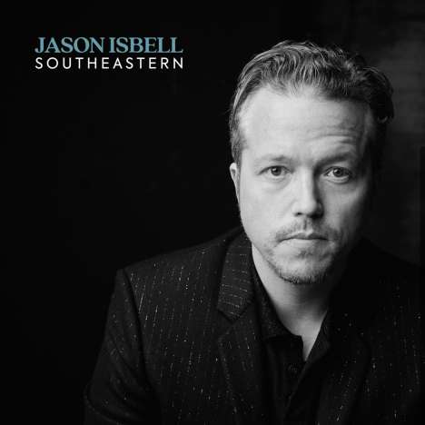Jason Isbell: Southeastern (10th Anniversary) (remastered) (Indie Exclusive Edition) (Transparent Clearwater Blue Vinyl), LP