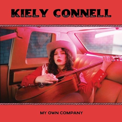 Kiely Connell: My Own Company, CD