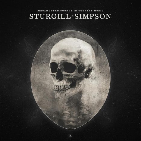 Sturgill Simpson: Metamodern Sounds In Country Music (Reissue 2024), CD