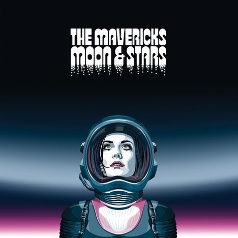 The Mavericks: Moon &amp; Stars, CD