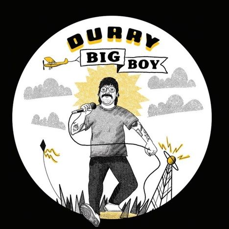 Durry: Big Boy, Single 7"