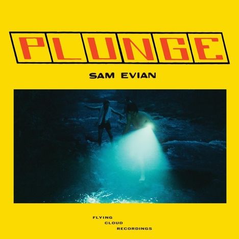 Sam Evian: Plunge, LP