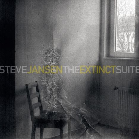 Steve Jansen: The Extinct Suite, CD