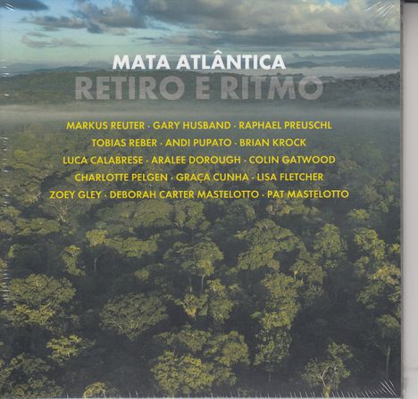 Mata Atlântica: Retiro E Ritmo, CD