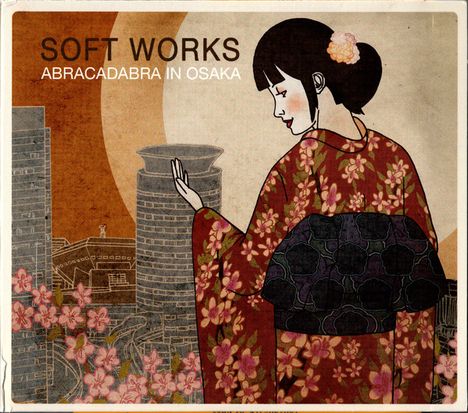 Soft Works: Abracadabra In Osaka, 2 CDs