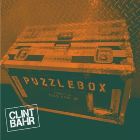 Clint Bahr: Puzzlebox, CD